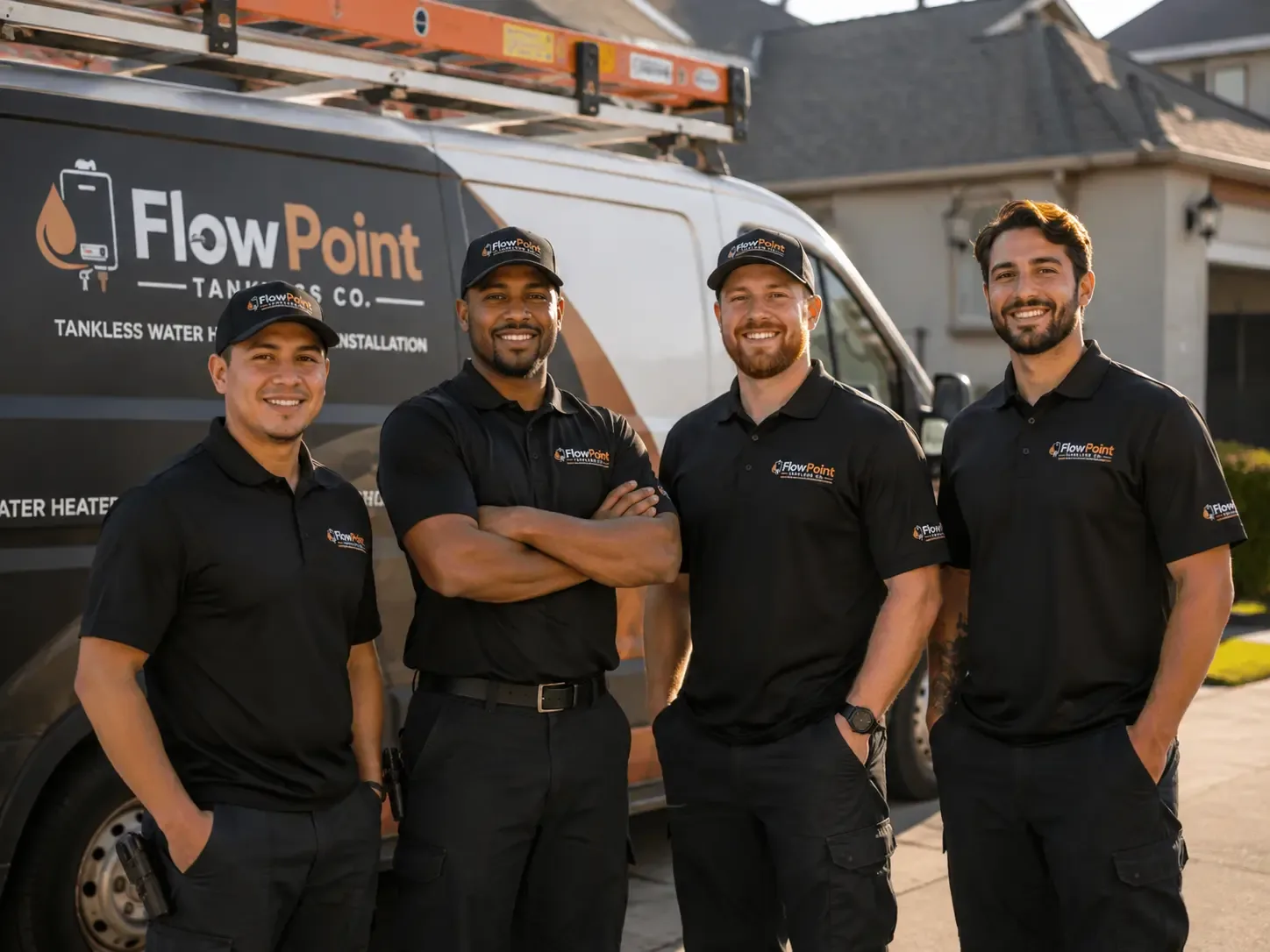 Tankless Water Heater Installation company in Mellette, SD